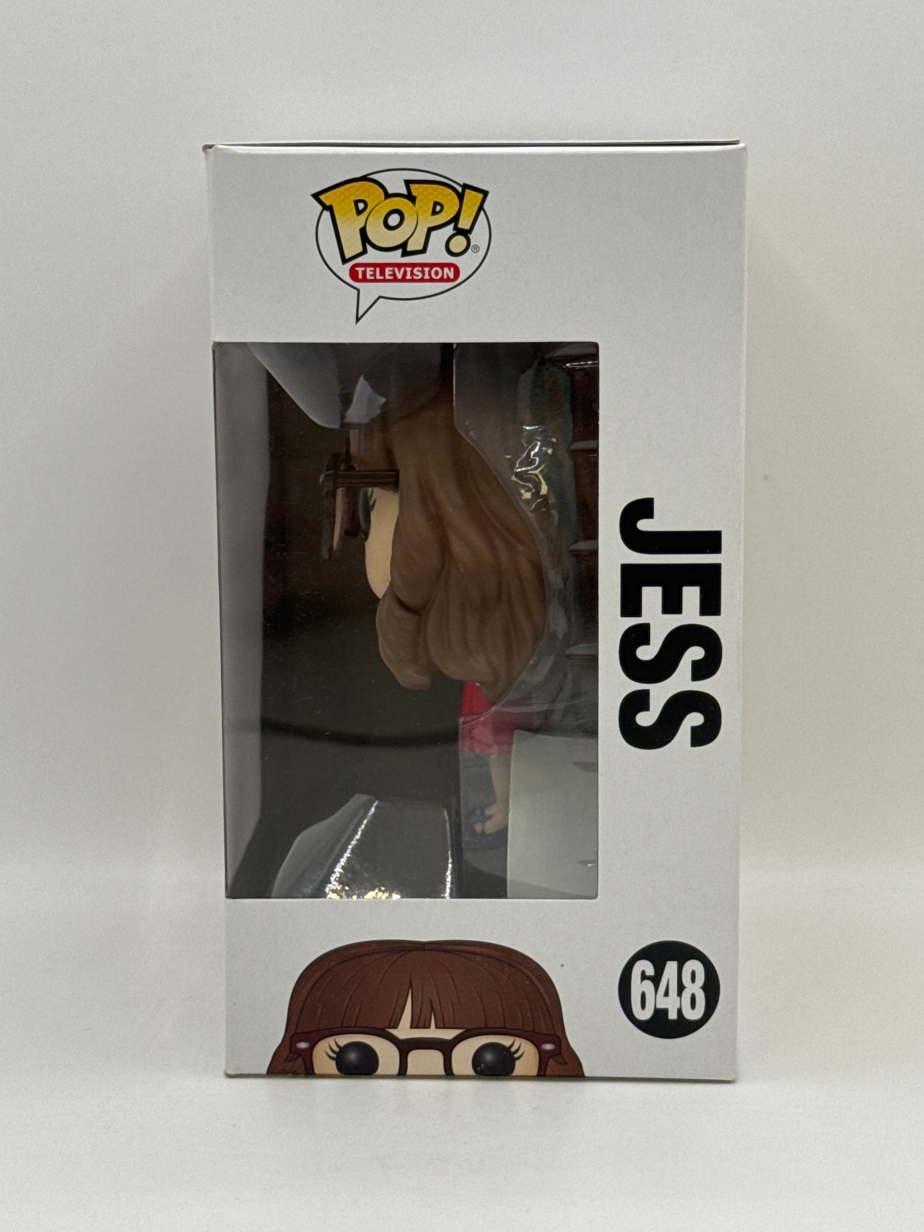 New Girl: Jess #648 Funko Pop