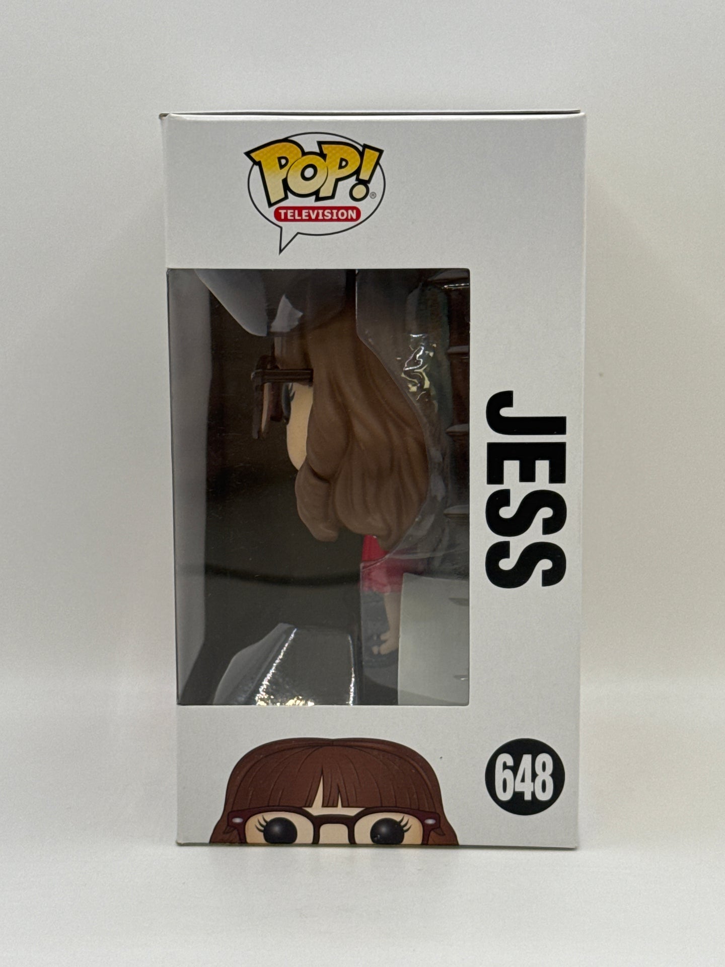 New Girl: Jess #648 Funko Pop