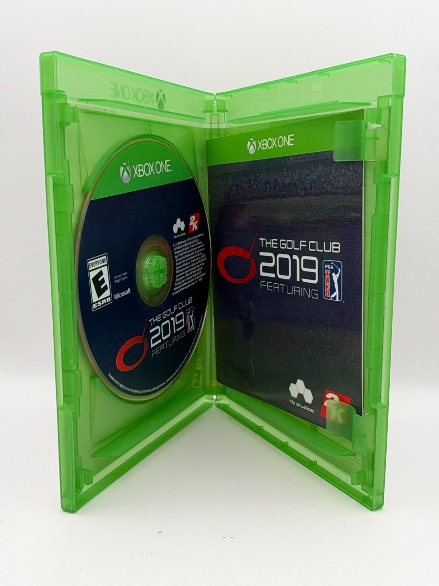 Golf Club 2019 CL01 (CIB) Xbox One