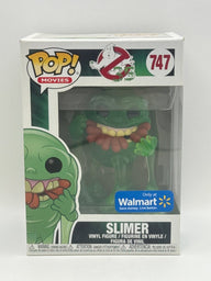 Ghostbusters: Slimer - Walmart Exclusive #747 Funko Pop