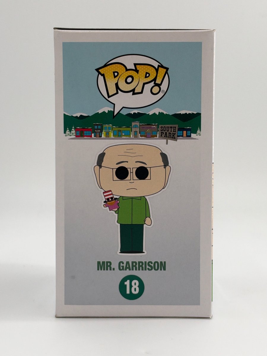 South Park: Mr.Garrison - Funko Specialty Series Exclusive #18 Funko Pop
