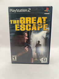 Great Escape CL01 (CIB) PlayStation 2