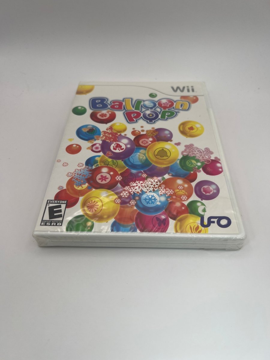 Balloon Pop CL01 (New) Nintendo Wii