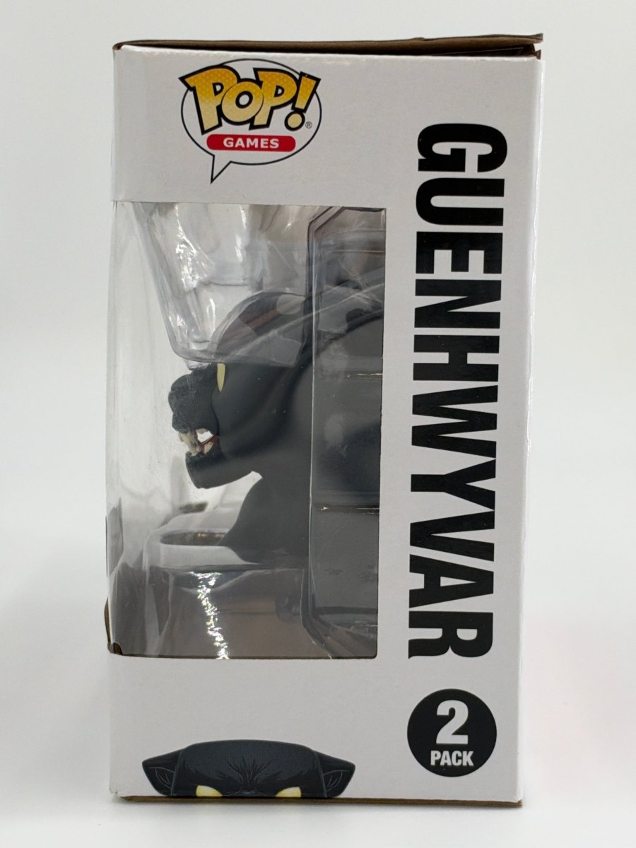 Dungeons & Dragons: Drizzt Do’urden & Guenhwyvar - GameStop Exclusive Funko Pop