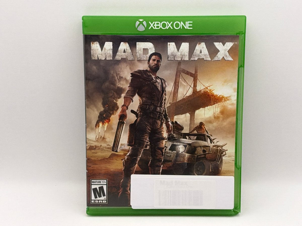Mad Max CL01 (CIB) Xbox One