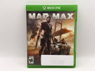 Mad Max CL01 (CIB) Xbox One
