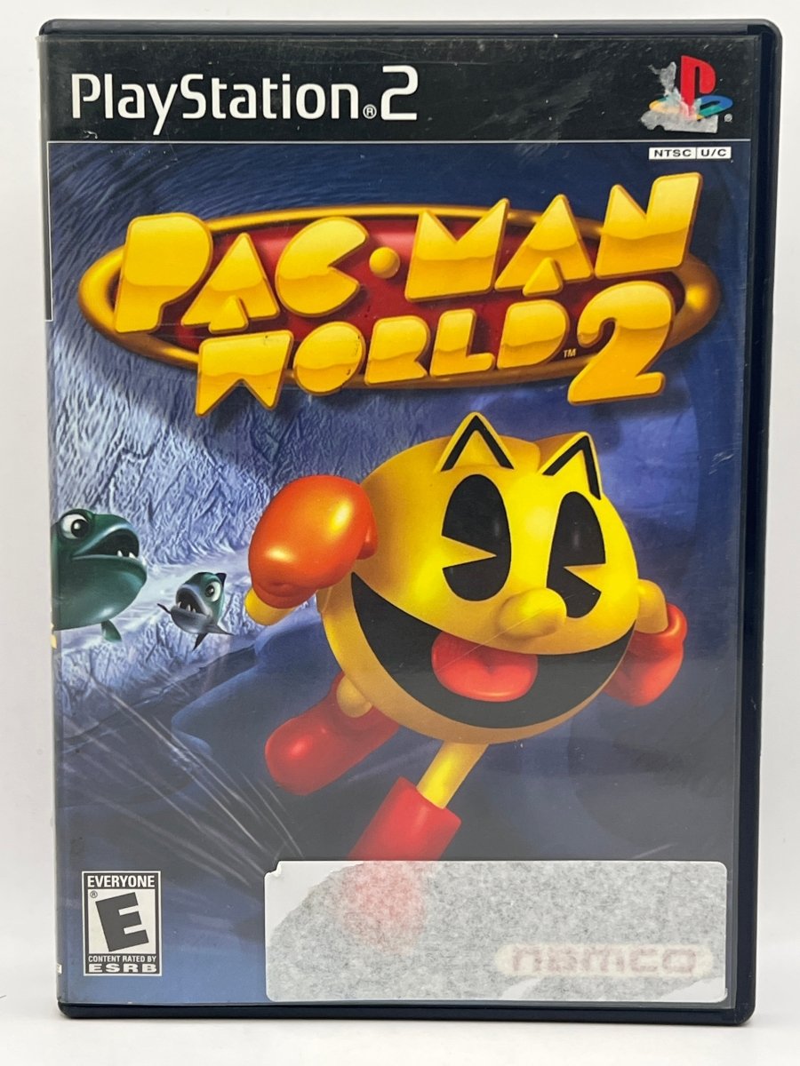 Pac-Man World 2 CL01 (CIB) PlayStation 2