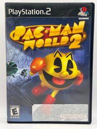 Pac-Man World 2 CL01 (CIB) PlayStation 2