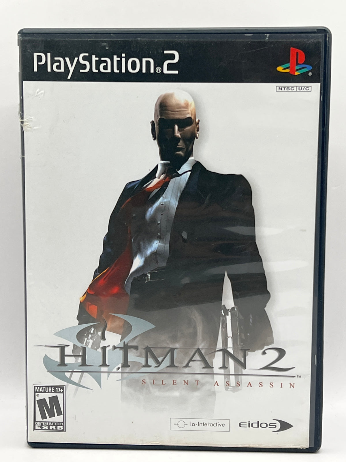 Hitman 2 CL03 (CIB) PlayStation 2
