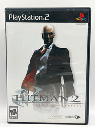 Hitman 2 CL03 (CIB) PlayStation 2