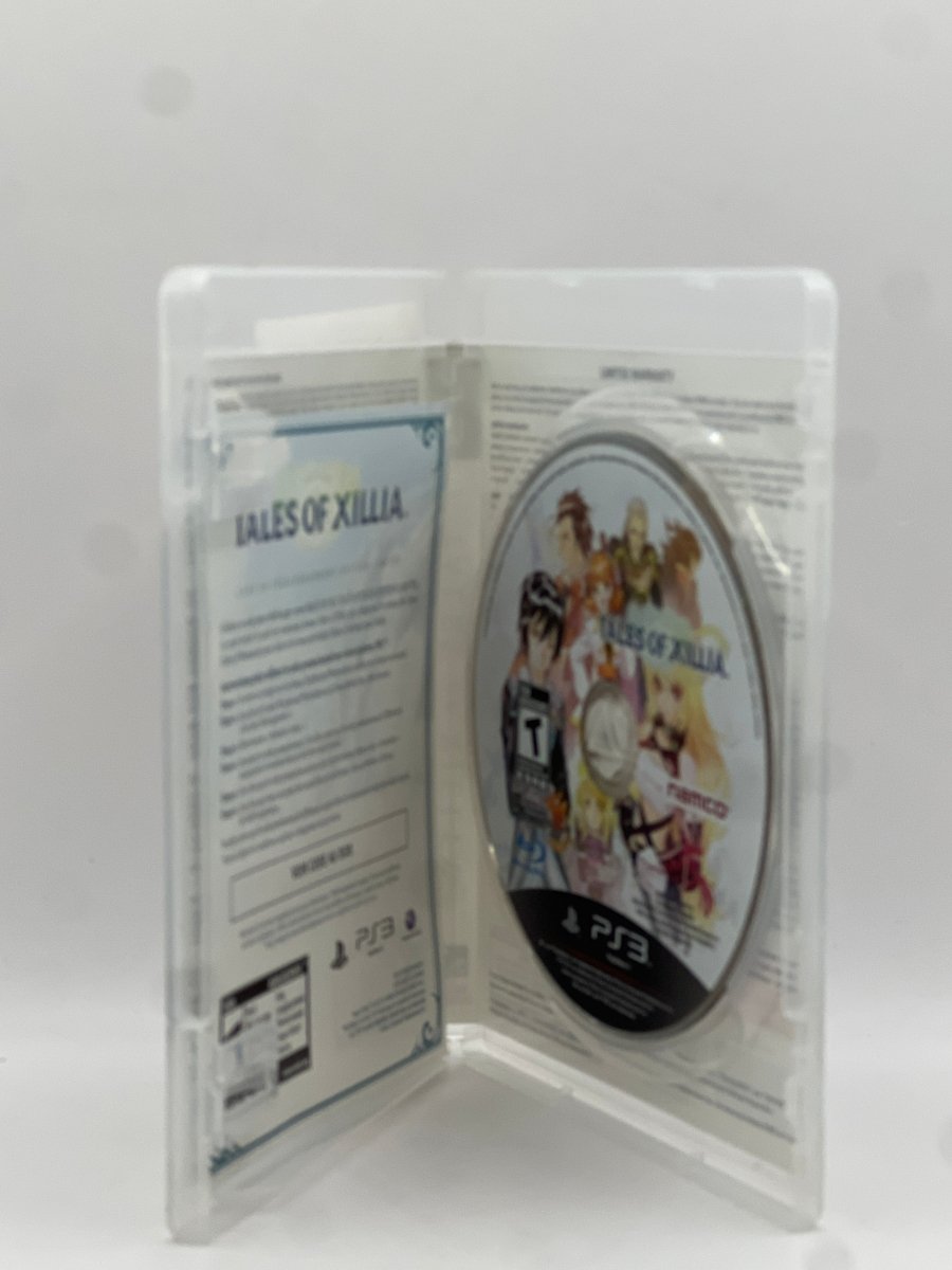 Tales of Xillia CL01 (CIB) Playstation 3