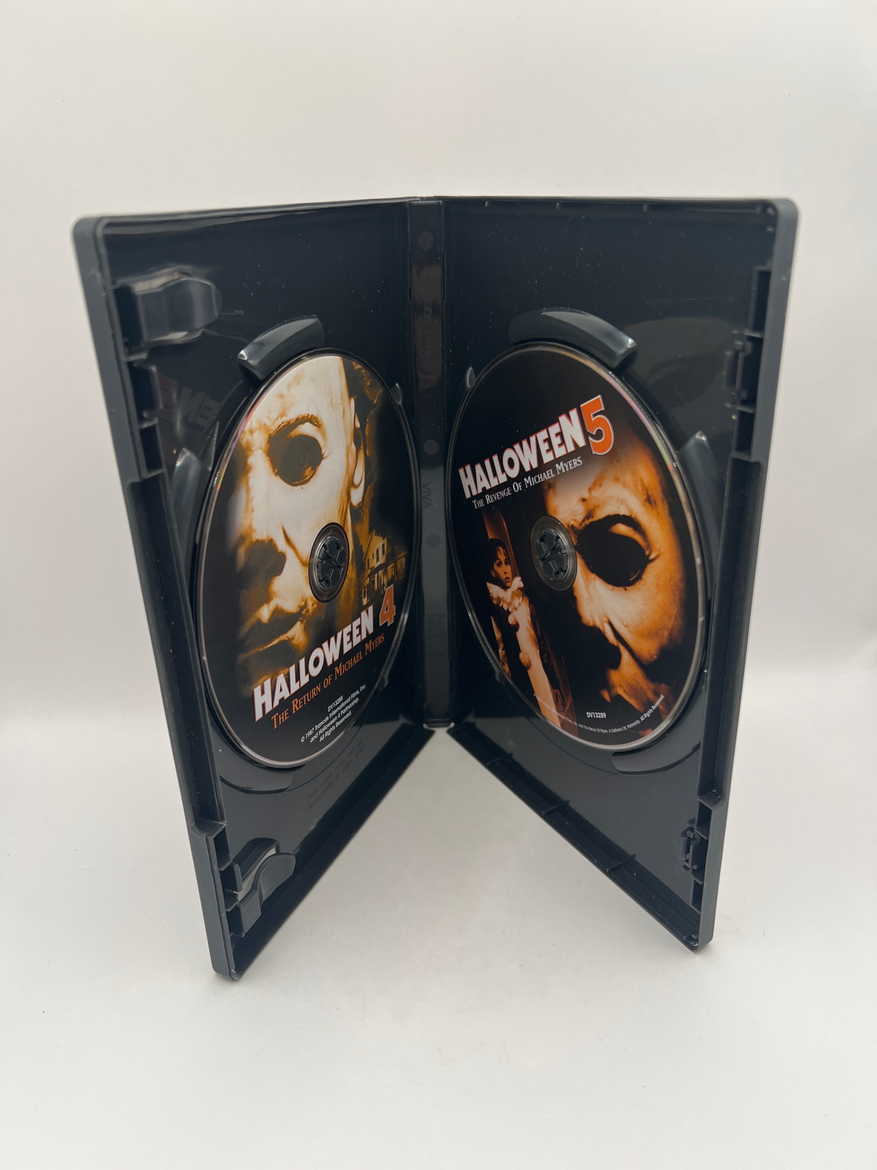 Halloween 4 / Halloween 5 (2009) Used DVD