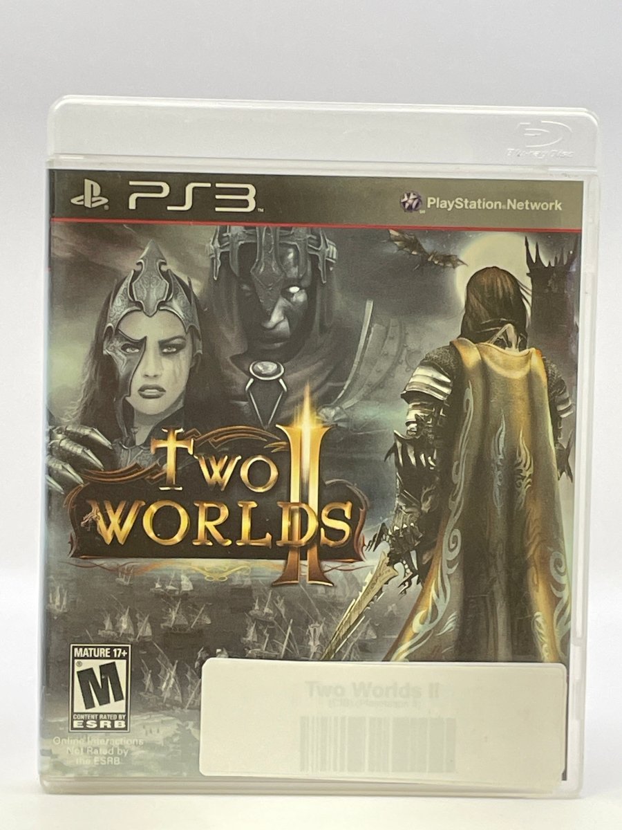 Two Worlds II CL02 (CIB) Playstation 3