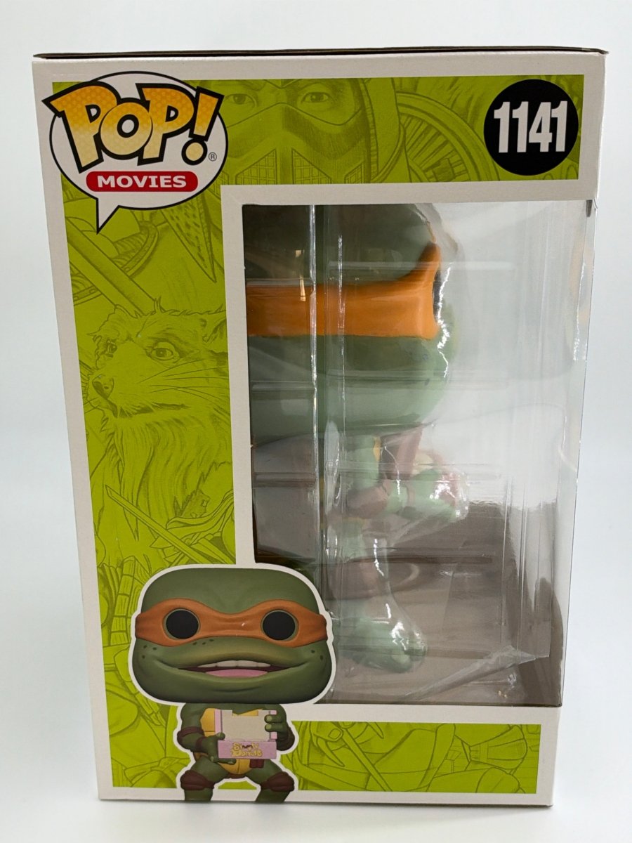 Teenage Mutant Ninja Turtles: Michelangelo - Special Edition #1141 [10”] Funko Pop