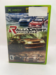 Ralli Sport Challenge CL02 (CIB) Original Xbox