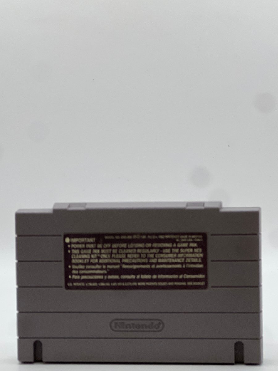 Mr. Do! CL01 (Cart Only) Super Nintendo