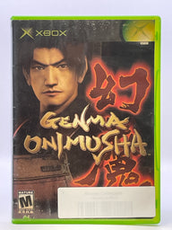 Genma Onimusha CL01 (Missing Manual) Original Xbox