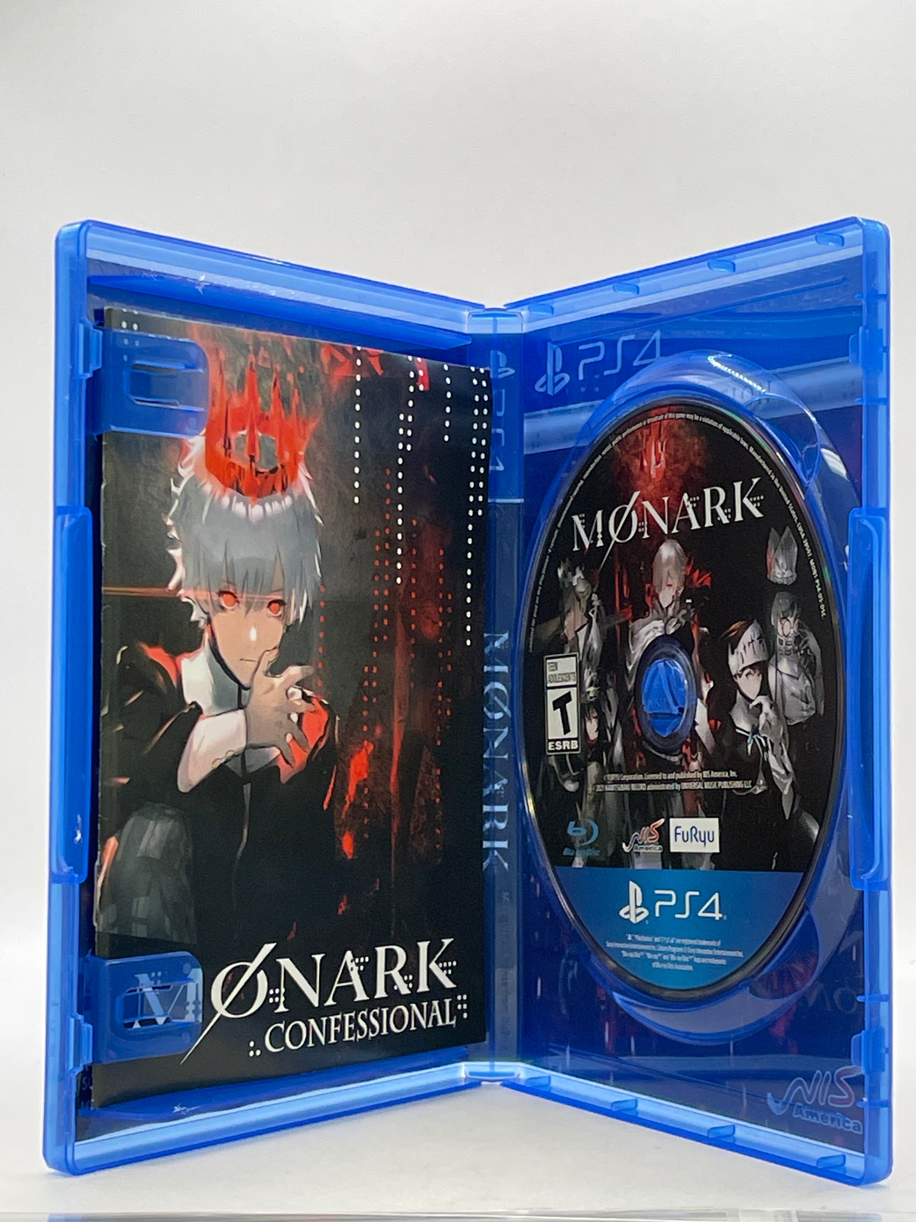 Monark [Deluxe Edition] CL01 (CIB) PlayStation 4