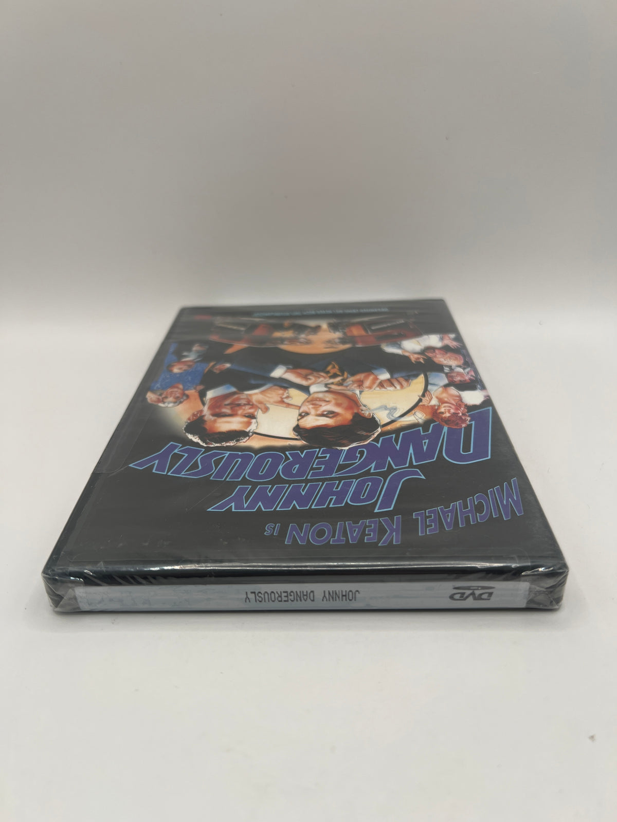 Johnny Dangerously (2013) NEW DVD