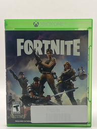 Fortnite (NO CODES) CL01 (CIB) Xbox One