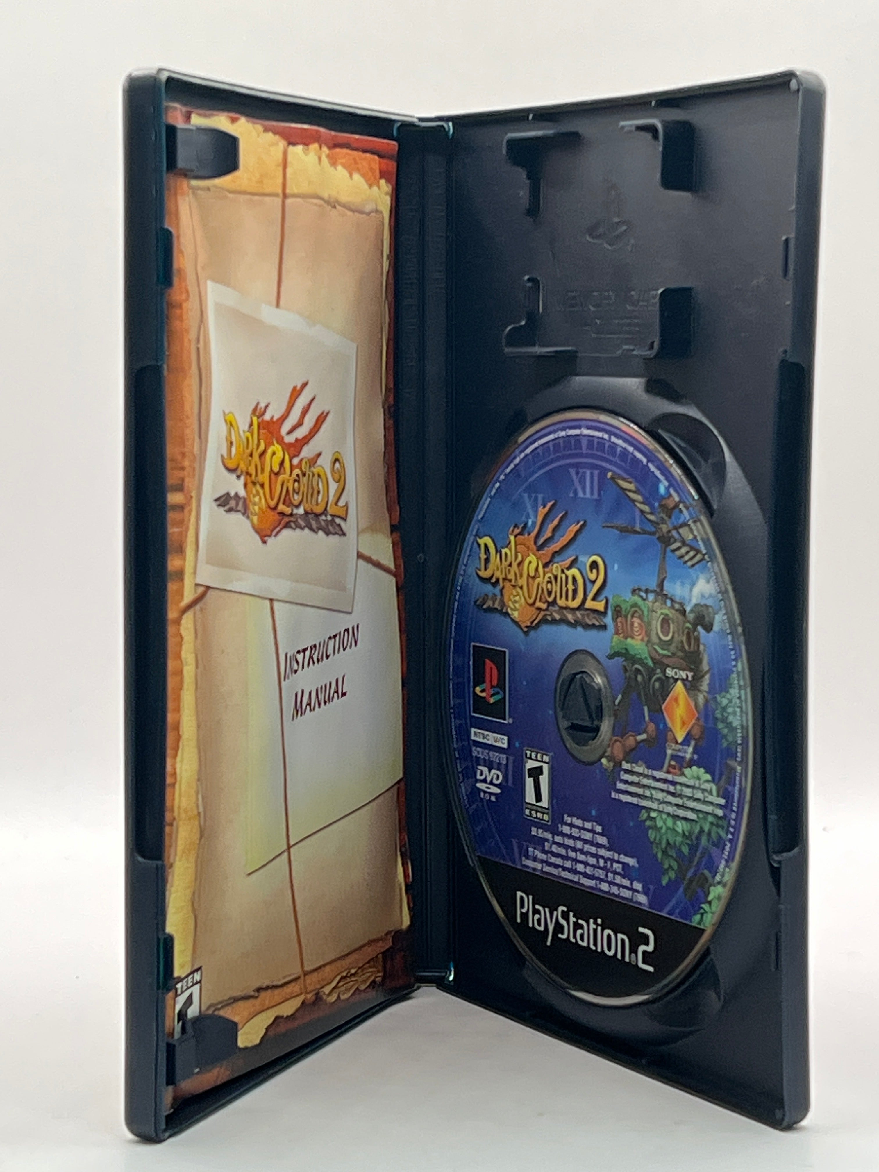 Dark Cloud 2 CL02 (CIB) PlayStation 2