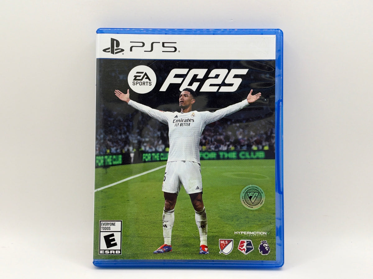 EA Sports FC 25 CL01 (CIB) PlayStation 5