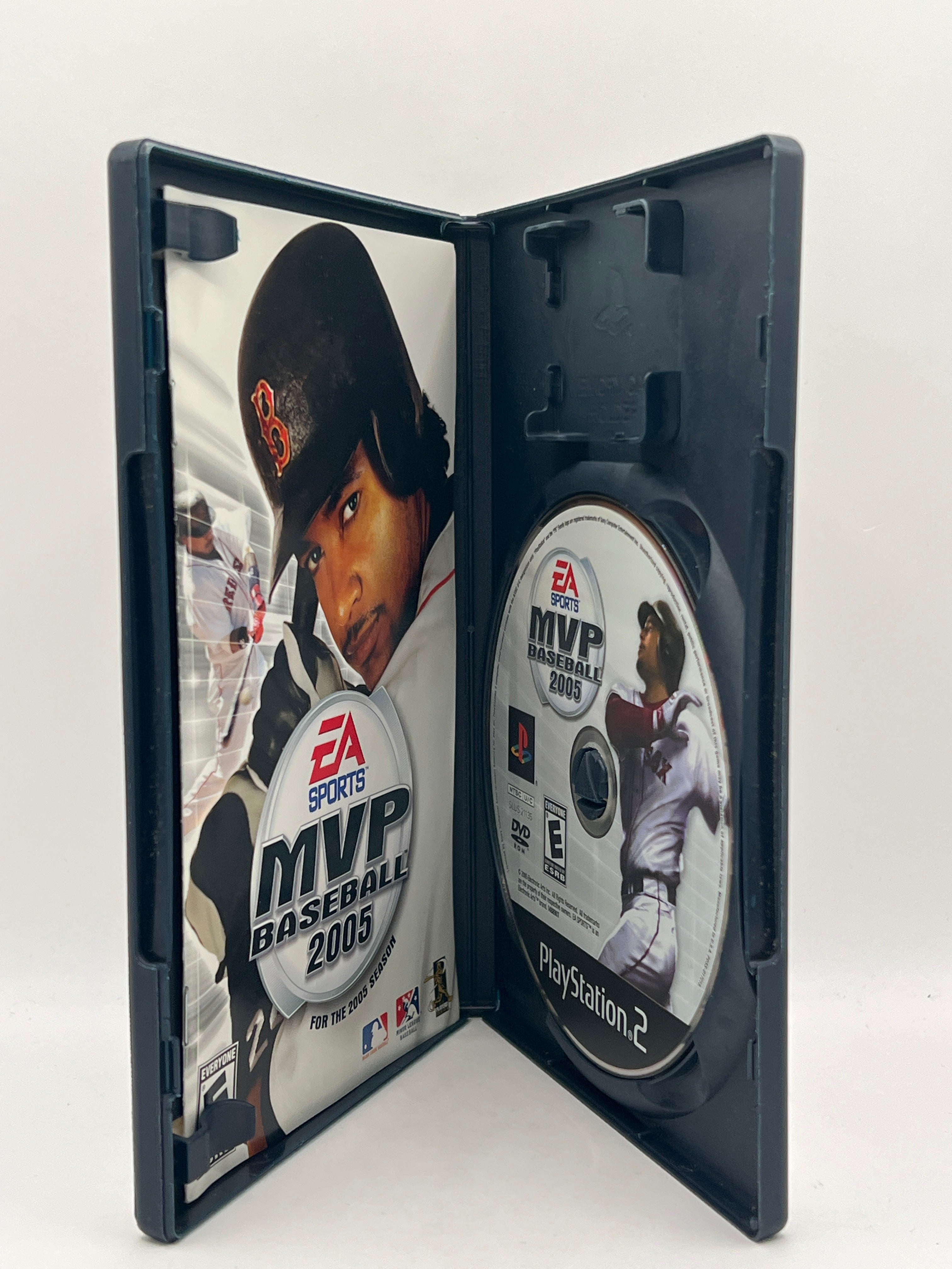 MVP Baseball 2005 CL01 (CIB) PlayStation 2