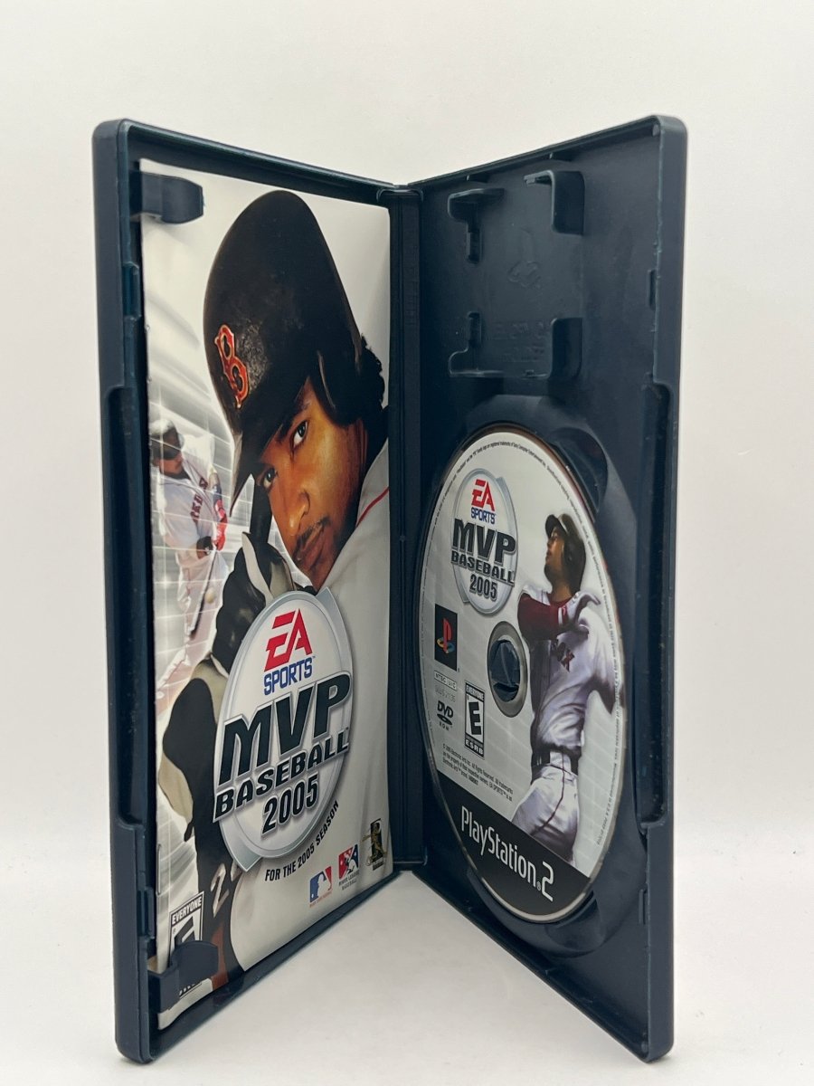 MVP Baseball 2005 CL01 (CIB) PlayStation 2