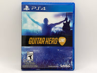 Guitar Hero Live CL04 (CIB) PlayStation 4