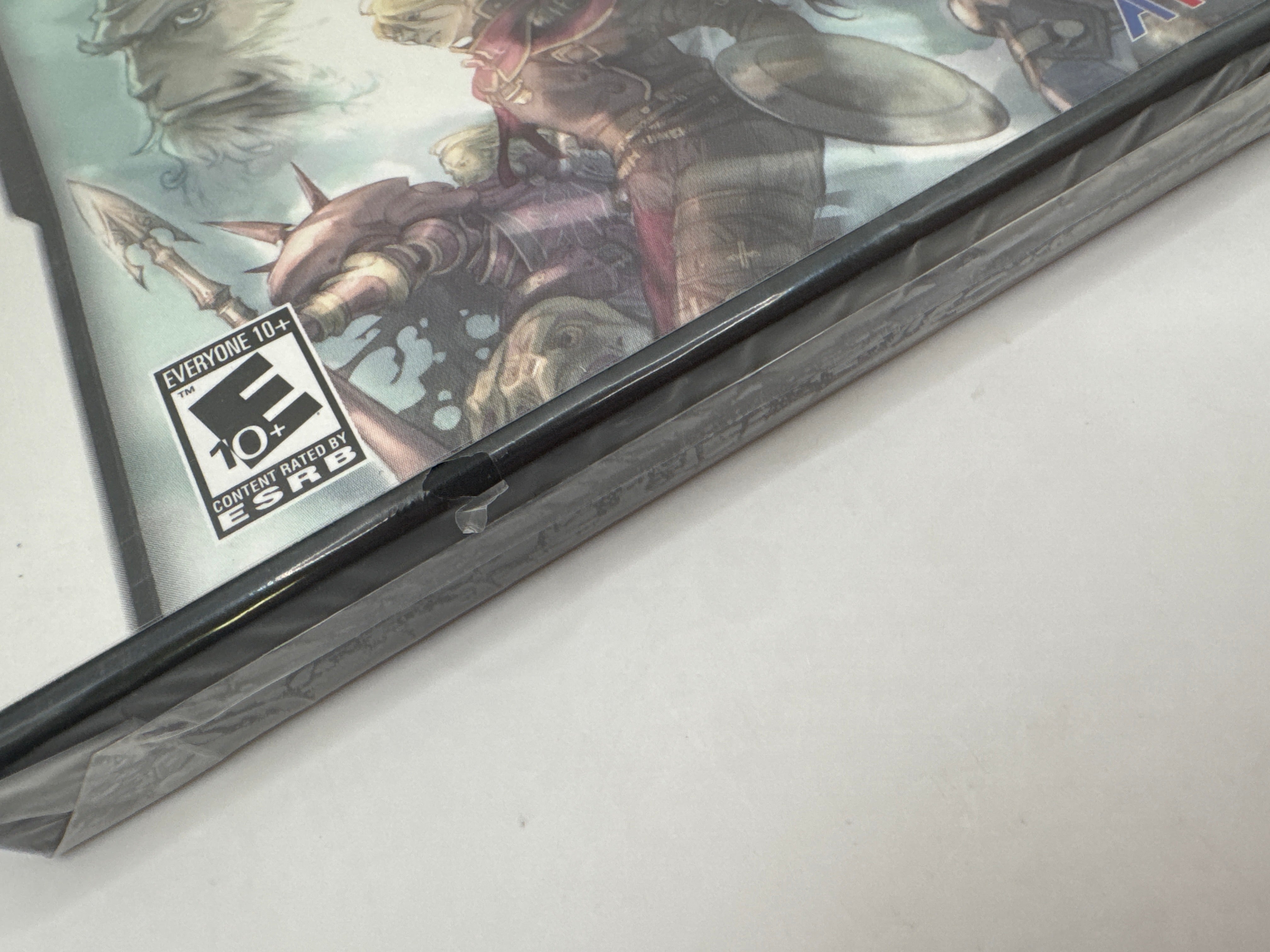 Radiant Historia CL01 (New) Nintendo DS