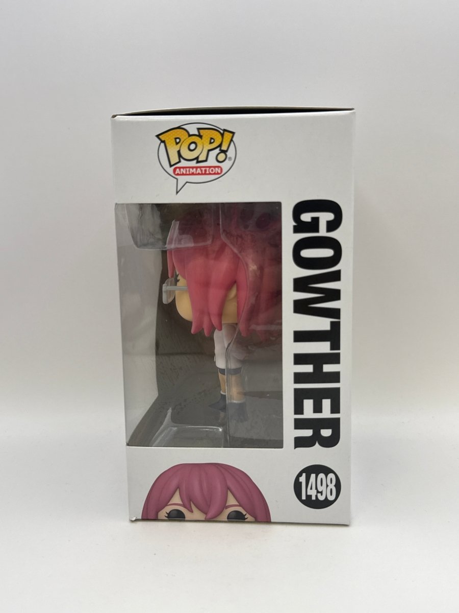 The Seven Deadly Sins: Gowther #1498 Funko Pop