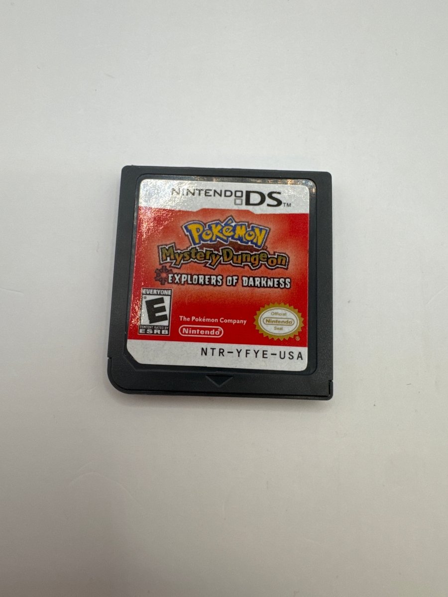 Pokemon Mystery Dungeon Explorers of Darkness CL02 (Cart Only) Nintendo DS