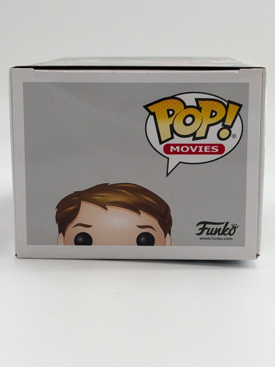 Back to the Future: Marty McFly - 2018 Canadian Convention Exclusive #602 Funko Pop