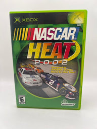 NASCAR Heat 2002 CL01 (CIB) Original Xbox