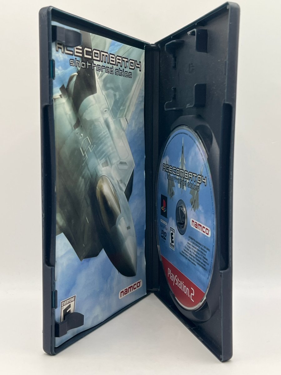 Ace Combat 4 [Greatest Hits] CL03 (CIB) PlayStation 2