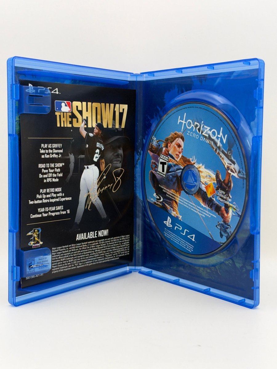 Horizon Zero Dawn CL01 (CIB) PlayStation 4