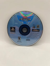Buzz Lightyear of Star Command CL01 (Disc Only) Playstation One