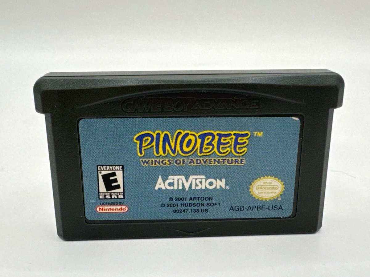 Pinobee Wings of Adventure CL01 (Cart Only) Game Boy Advance