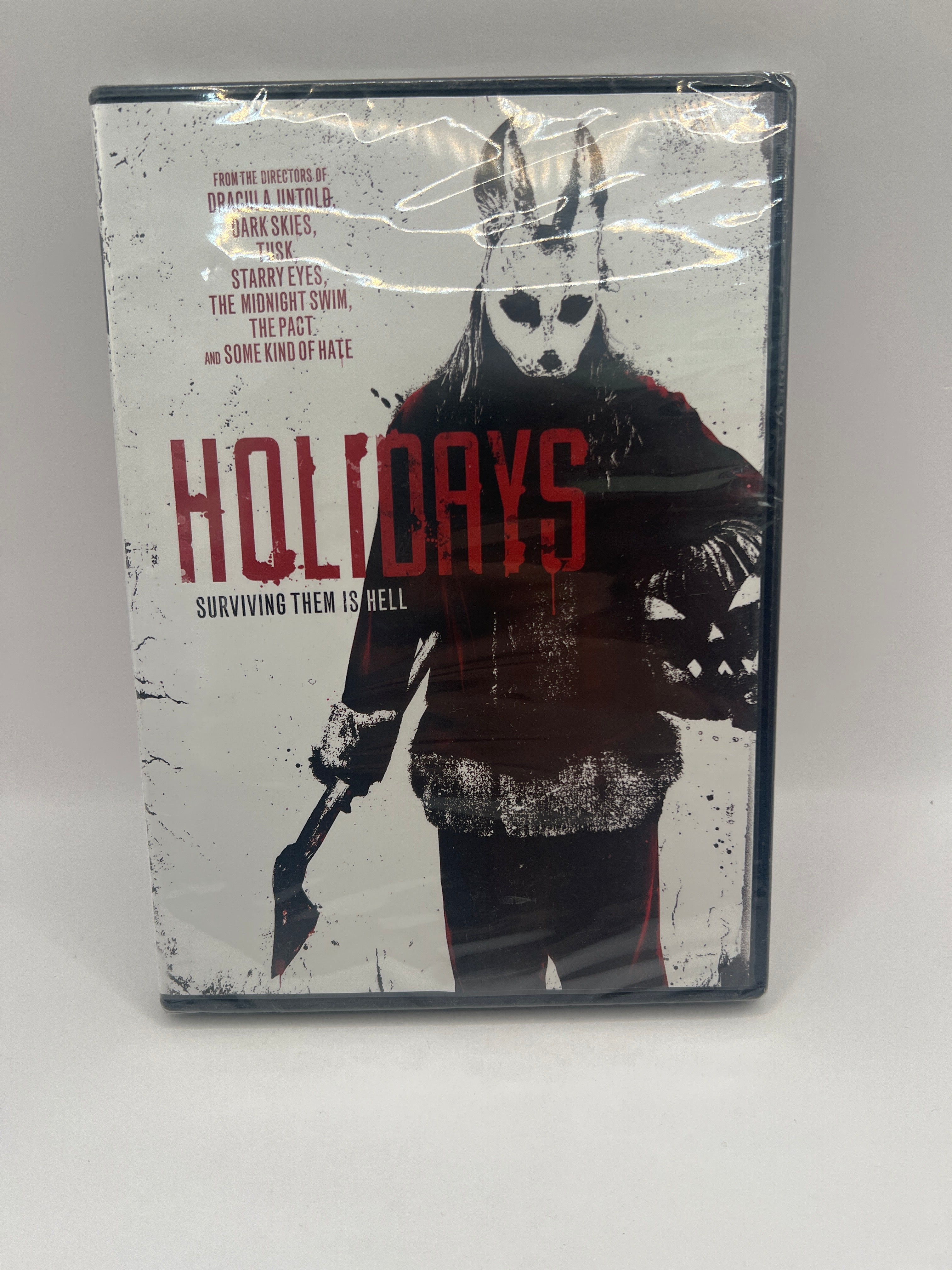 Holidays (2016) NEW DVD