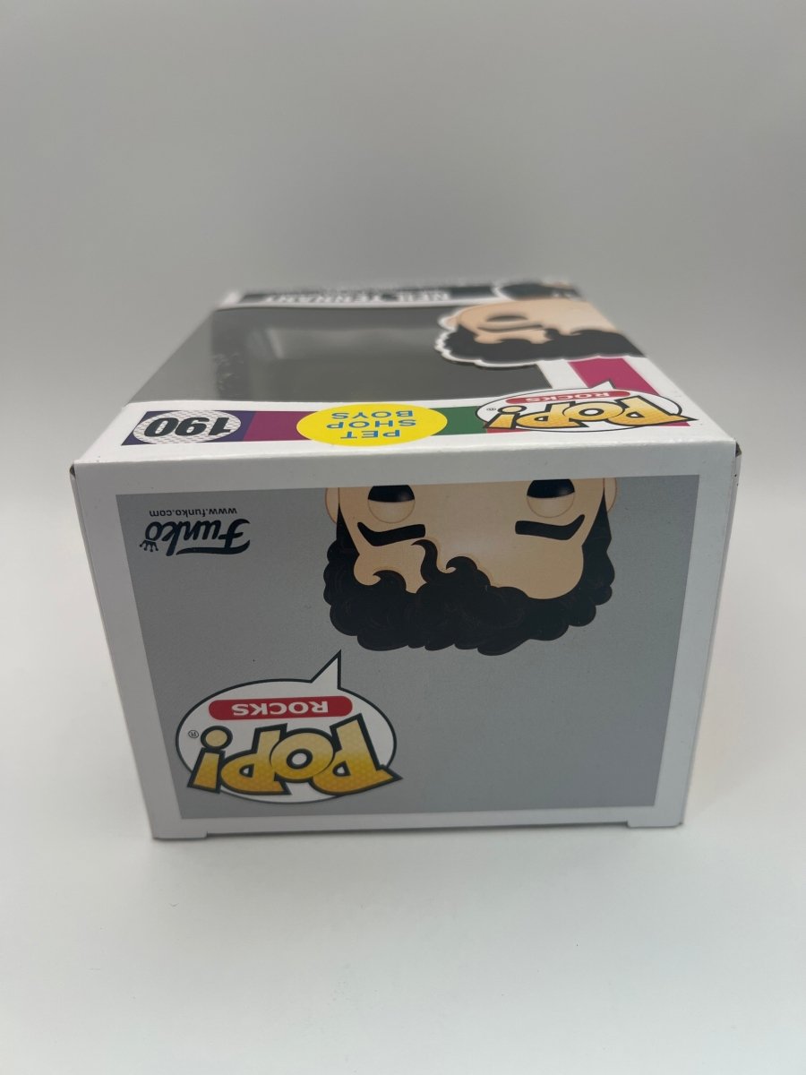 Pet Shop Boys: Neil Tennant #190 Funko Pop
