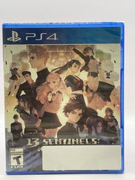 13 Sentinels: Aegis Rim CL01 (NEW) PlayStation 4