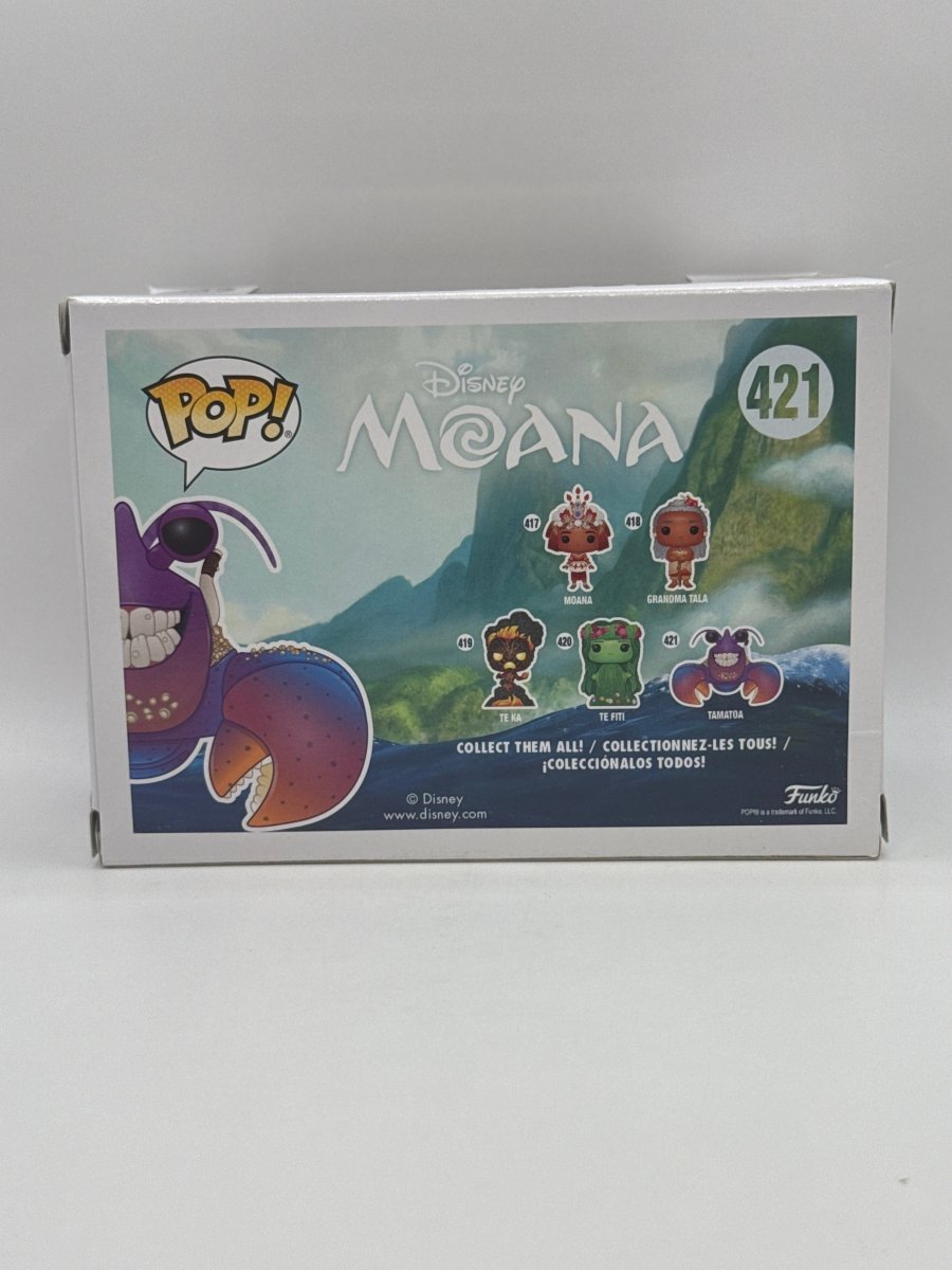 Moana: Tamatoa #421 Funko Pop