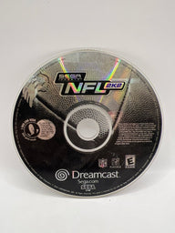 NFL 2K2 CL01 (Disc Only) Sega Dreamcast