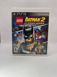 LEGO Batman 2 CL01 (Missing Manual) Playstation 3