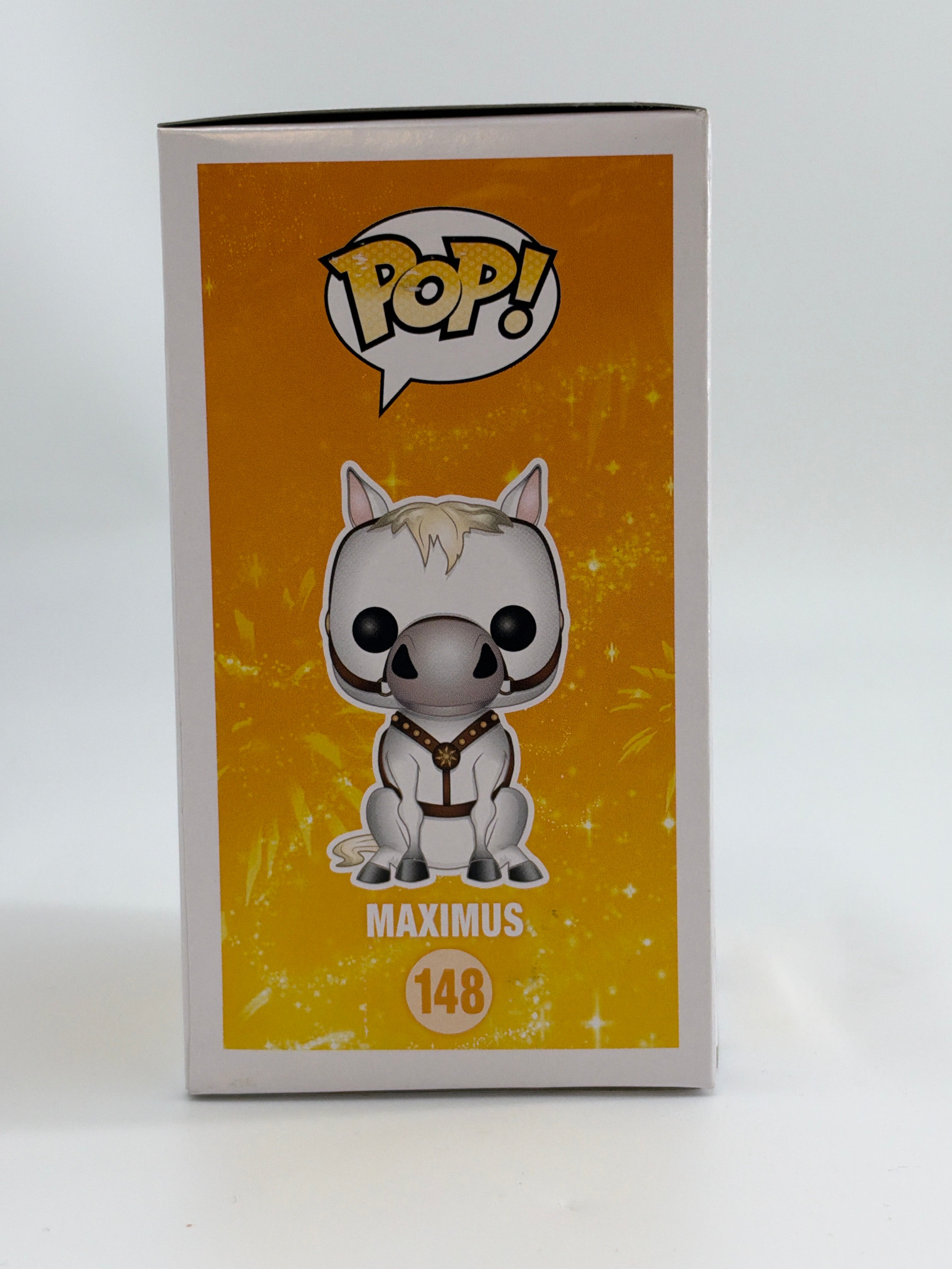 Disney: Maximus #148 Funko Pop