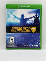 Guitar Hero Live CL01 (CIB) Xbox One