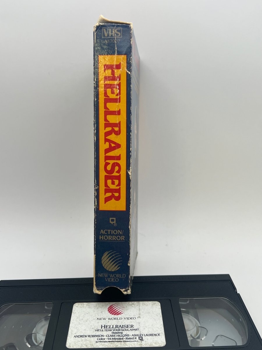 Hellraiser (A87007) Used VHS