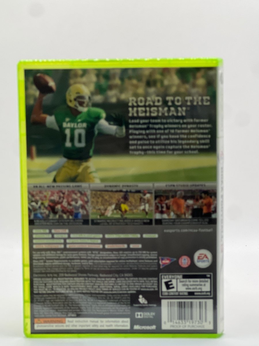 NCAA Football 13 CL03 (CIB) Xbox 360