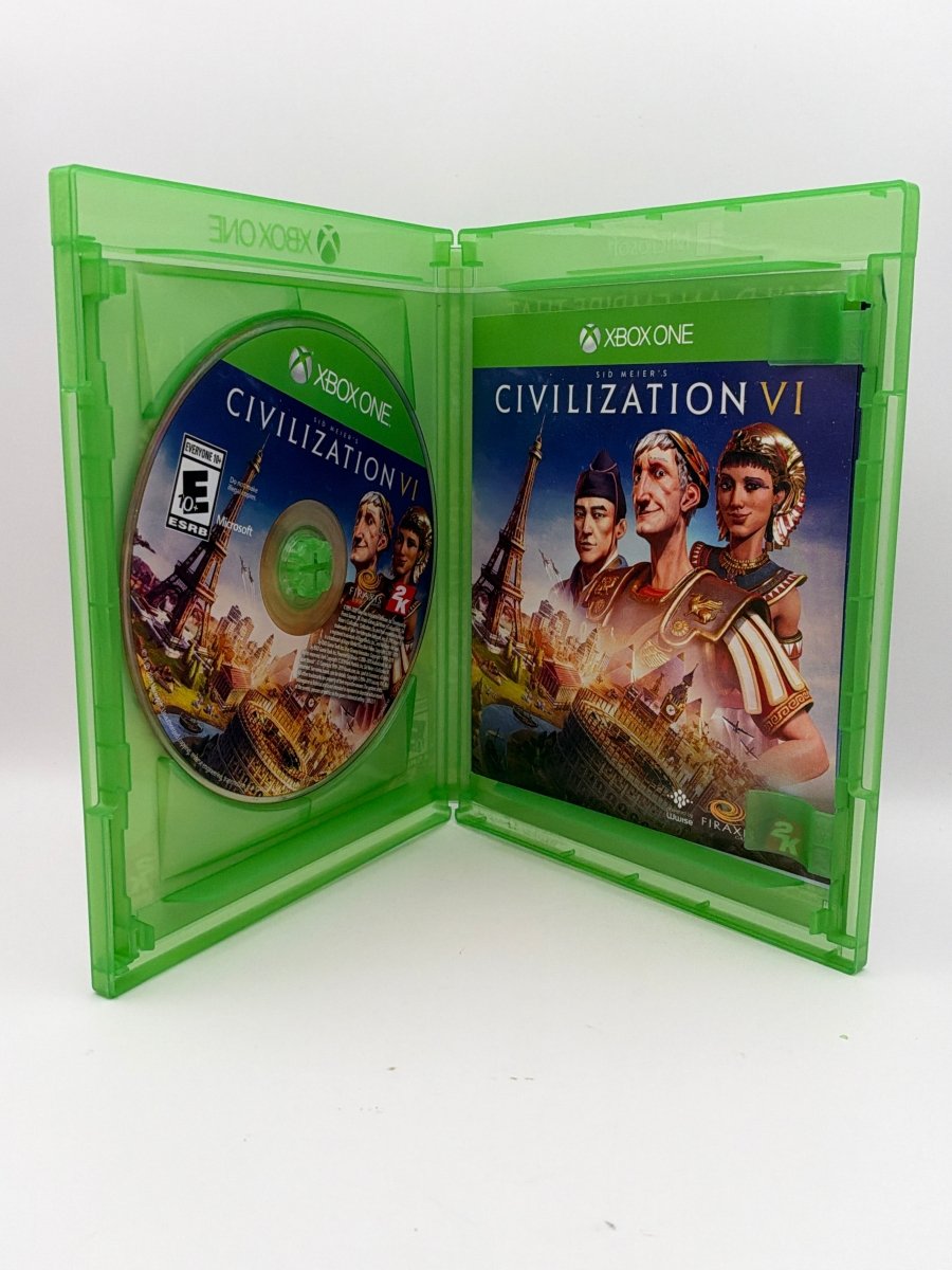 Civilization VI CL01 (CIB) Xbox One