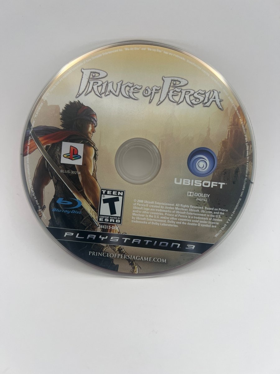 Prince Of Persia CL01 (Disc Only) PlayStation 3
